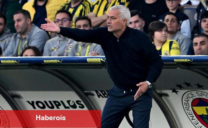 Jose Mourinho'dan geleceğiyle ilgili flaş yanıt - Haberois Jose Mourinho'dan geleceğiyle ilgili flaş yanıt