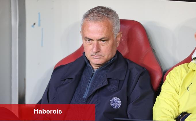 Jose Mourinho'dan Maximin açıklaması! - Haberois Jose Mourinho'dan Maximin açıklaması!