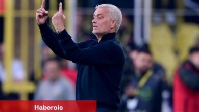 Jose Mourinho'dan üç değişiklik!