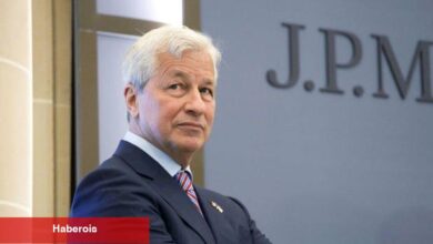 JPMorgan CEO'su Dimon: ABD iktisadı stagflasyona girebilir - Haberois JPMorgan CEO'su Dimon: ABD iktisadı stagflasyona girebilir