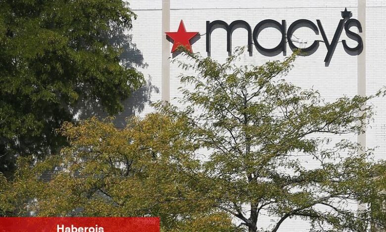 JPMorgan: Macy’s değişken tüketici ortamında pazar payını artırıyor - Haberois JPMorgan: Macy’s değişken tüketici ortamında pazar payını artırıyor