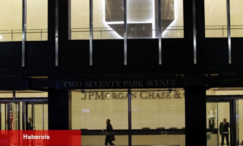 JPMorgan Türk paylarıyla ilgili tavsiyesini düşürdü - Haberois JPMorgan Türk paylarıyla ilgili tavsiyesini düşürdü