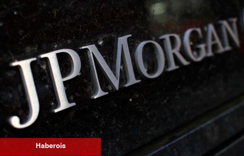 JPMorgan ve rakipleri temkinli 2Ç rehberliği nedeniyle düşüşte