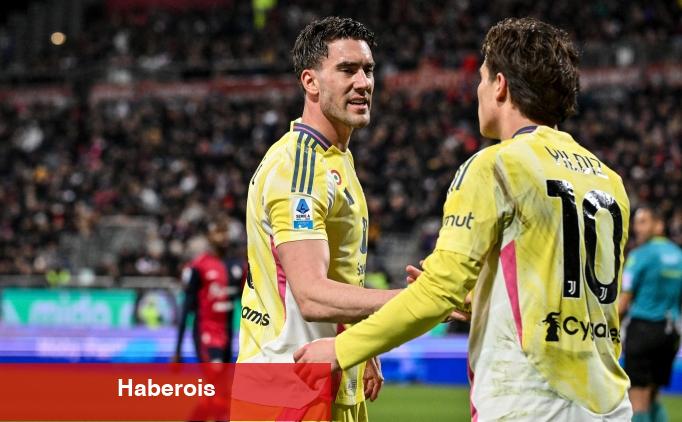 Juve kararını verdi; Fenerbahçe takipte - Haberois Juve kararını verdi; Fenerbahçe takipte