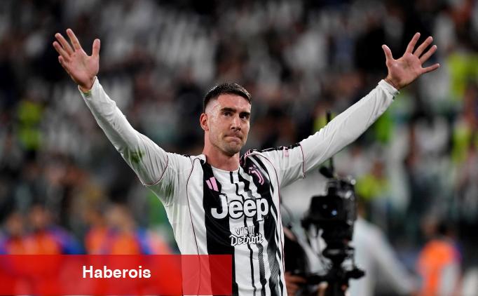 Juventus'ta ayrılık senaryosu: Vlahovic! - Haberois Juventus'ta ayrılık senaryosu: Vlahovic!