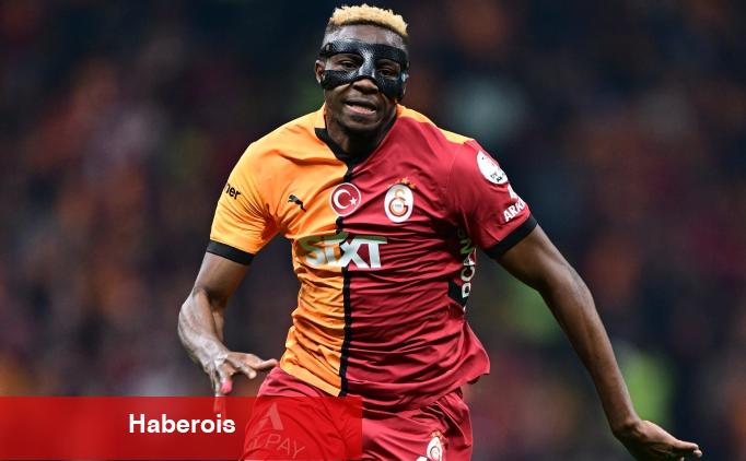 Juventus'tan Victor Osimhen için resmi açıklama