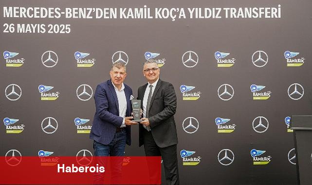 Kâmil Koç, 100. yılına Mercedes-Benz Türk otobüsleriyle ilerliyor