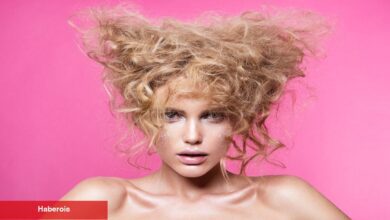 Kabarık saçlarla nasıl başa çıkılır? - Haberois Kabarık saçlarla nasıl başa çıkılır?