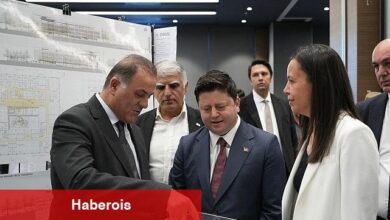 Kadıköy Belediye Hizmet Binası Yenileniyor - Haberois Kadıköy Belediye Hizmet Binası Yenileniyor
