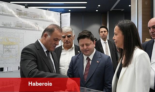 Kadıköy Belediye Hizmet Binası Yenileniyor