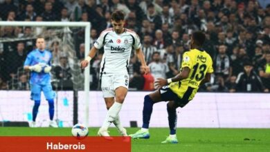 Kadıköy'de birincilerin derbisi!