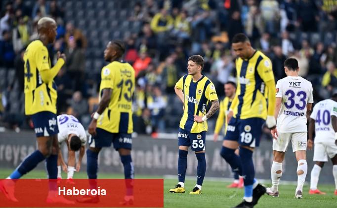 Kadıköy'de yansılar altında galibiyet - Haberois Kadıköy'de yansılar altında galibiyet