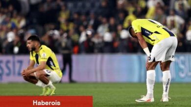 Kadıköy'e adeta yıldırım düştü! - Haberois Kadıköy'e adeta yıldırım düştü!