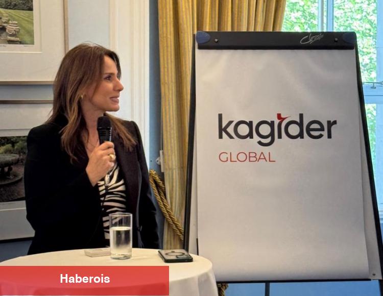 KAGİDER Küresel Buluşması Londra'da gerçekleşti