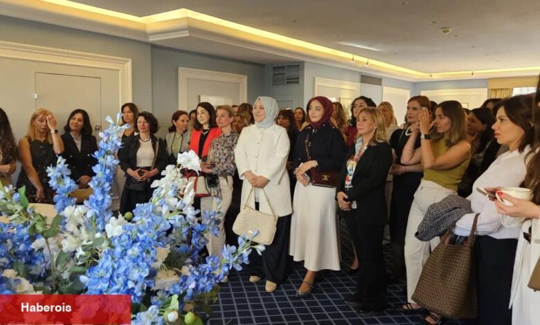 KAGİDER Küresel Buluşması Londra'da gerçekleşti - Haberois KAGİDER Küresel Buluşması Londra'da gerçekleşti