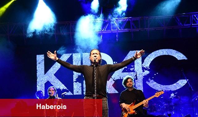 Kahramankazan'da 19 Mayıs Coşkusu: Kıraç Konseriyle Taçlandı - Haberois Kahramankazan'da 19 Mayıs Coşkusu: Kıraç Konseriyle Taçlandı
