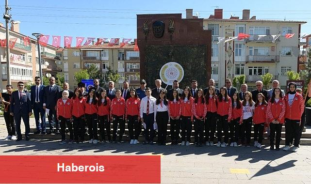 Kahramankazan'da 19 mayıs dolu dolu geçti - Haberois Kahramankazan'da 19 mayıs dolu dolu geçti