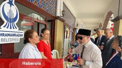 Kahramankazan'ın Eşsiz Tatları Kültür Aktifliklerine Damga Vurdu - Haberois Kahramankazan'ın Eşsiz Tatları Kültür Aktifliklerine Damga Vurdu