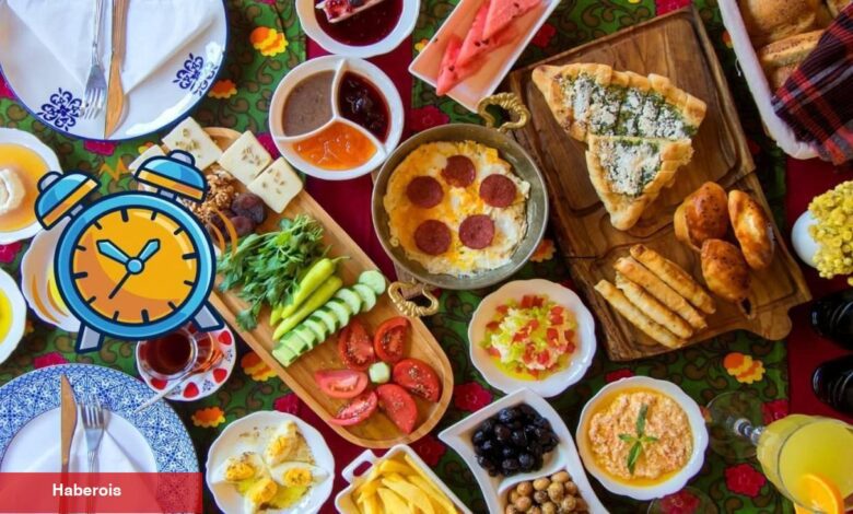 Kahvaltı için en sağlıklı saat nedir? Uzmanı ömrü uzatan saati açıkladı