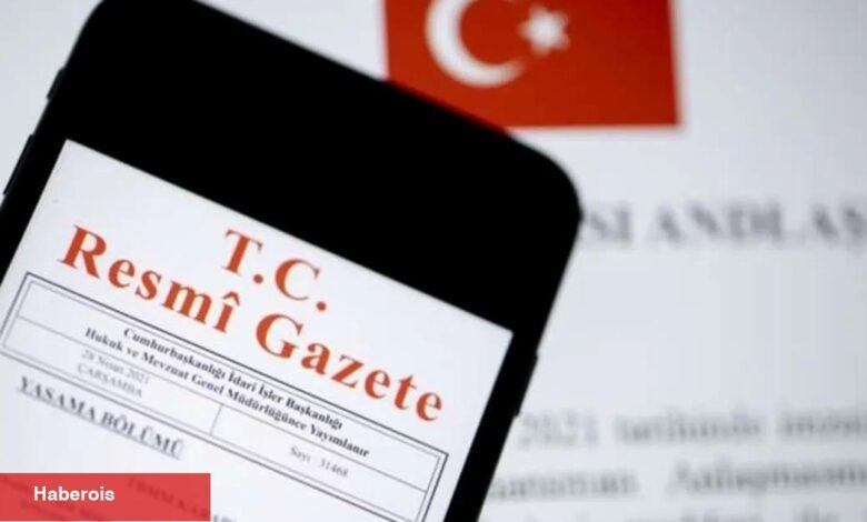 Kamu idaresinde kıymetli değişiklikler... Bakan Müşavirliği ve Uzman istihdamı düzenlendi - Haberois Kamu idaresinde kıymetli değişiklikler... Bakan Müşavirliği ve Uzman istihdamı düzenlendi
