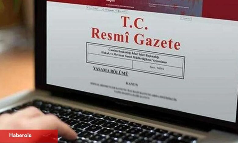 Kamu işçisi ve kurumlarında kıymetli değişiklikler... Yeni kanun 'Resmi'leşti - Haberois Kamu işçisi ve kurumlarında kıymetli değişiklikler... Yeni kanun 'Resmi'leşti