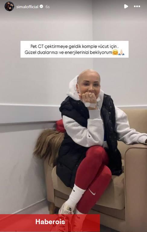 Kanser tedavisi görüyordu! Hastaneye kaldırılan Şimal'in sıhhat durumuyla ilgili açıklama - Haberois Kanser tedavisi görüyordu! Hastaneye kaldırılan Şimal'in sıhhat durumuyla ilgili açıklama