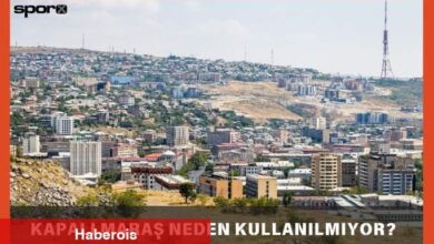 Kapalı Maraş Neden Kapalı, Neden Kullanılmıyor? 2025 - Haberois Kapalı Maraş Neden Kapalı, Neden Kullanılmıyor? 2025