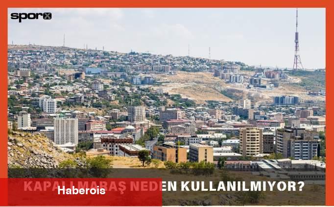 Kapalı Maraş Neden Kapalı, Neden Kullanılmıyor? 2025 - Haberois Kapalı Maraş Neden Kapalı, Neden Kullanılmıyor? 2025