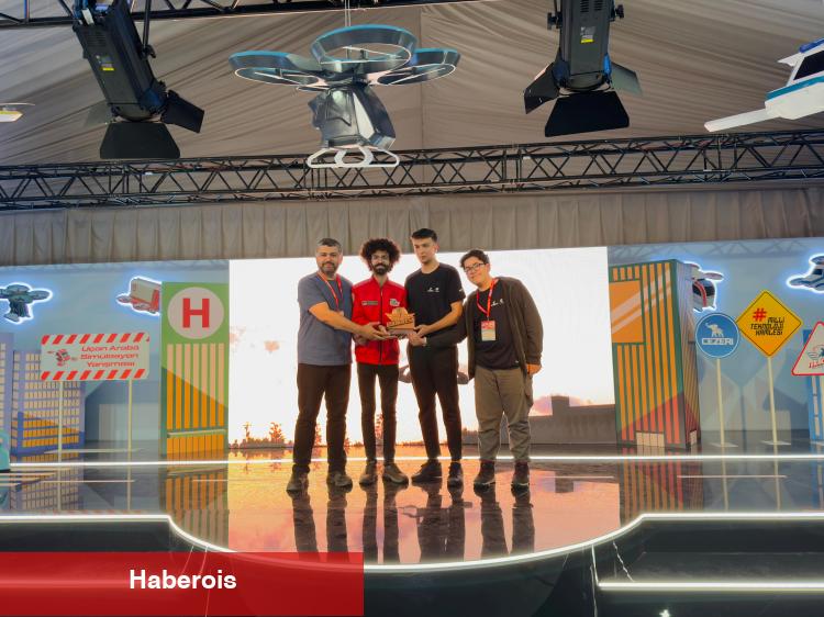 Kapsül'e KKTC'de ikili ödül - Haberois Kapsül'e KKTC'de ikili ödül