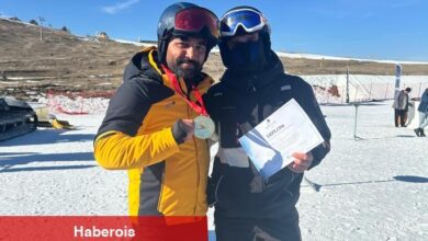 Karabağ gazisi, protez bacaklarıyla Everest'e tırmanmayı hedefliyor