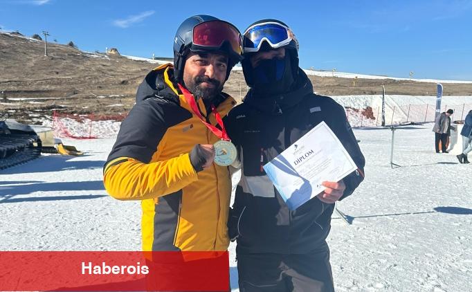 Karabağ gazisi, protez bacaklarıyla Everest'e tırmanmayı hedefliyor