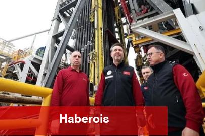 Karadeniz'de yeni sondaj muştusu