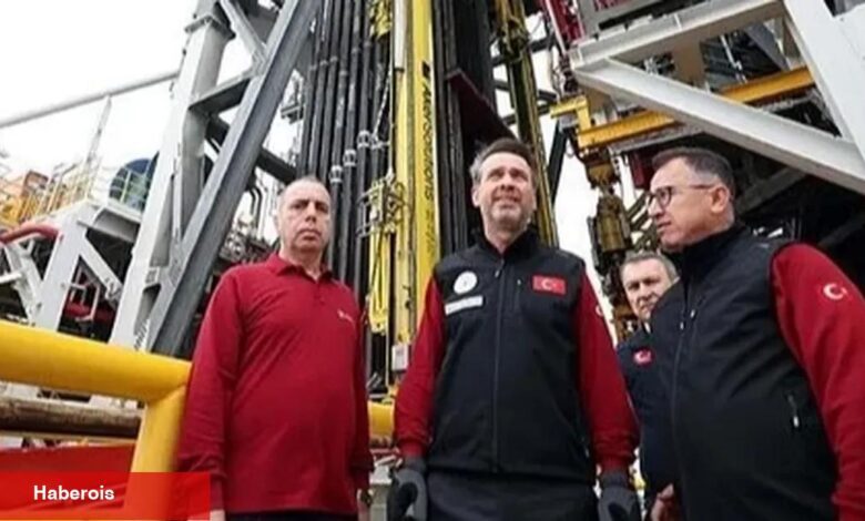 Karadeniz'de yeni sondaj muştusu - Haberois Karadeniz'de yeni sondaj muştusu