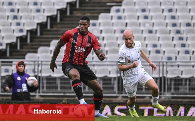 Karagümrük, son dakikalarda bulduğu golle play off finaline yükseldi!