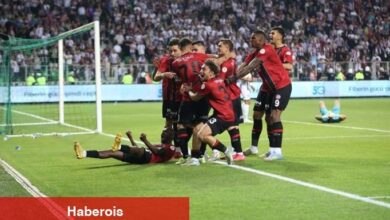 Karagümrük tekrardan Süper Lig'de