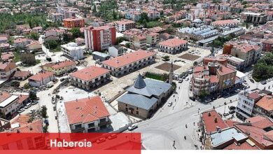 Karaman'da Kurban Satış ve Kesim Alanları - Haberois Karaman'da Kurban Satış ve Kesim Alanları
