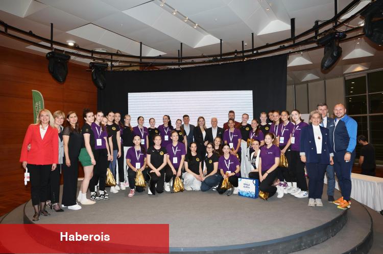 Kardeş kentlerin atletleri Bursa'da - Haberois Kardeş kentlerin atletleri Bursa'da