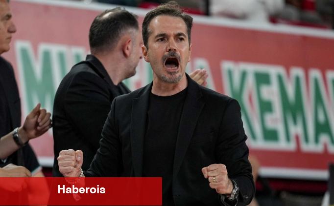 Karşıyaka Başantrenörü Ahmet Çakı: "Gurur duyuyorum" - Haberois Karşıyaka Başantrenörü Ahmet Çakı: "Gurur duyuyorum"