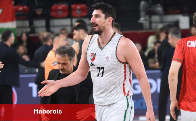 Karşıyaka basketbolunda Muhsin dorukta - Haberois Karşıyaka basketbolunda Muhsin dorukta