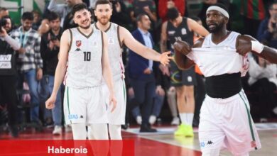 Karşıyaka potada Fenerbahçe deplasmanında - Haberois Karşıyaka potada Fenerbahçe deplasmanında