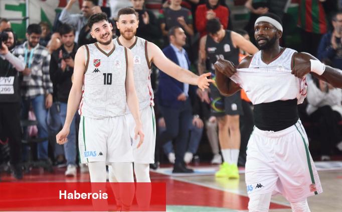 Karşıyaka potada Fenerbahçe deplasmanında - Haberois Karşıyaka potada Fenerbahçe deplasmanında