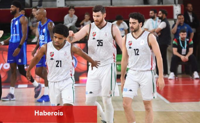 Karşıyaka potada son maçta - Haberois Karşıyaka potada son maçta