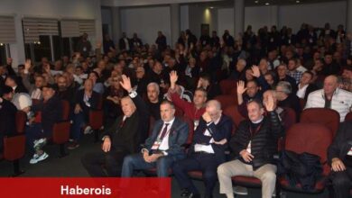 Karşıyaka'da adaysız kongre günü - Haberois Karşıyaka'da adaysız kongre günü