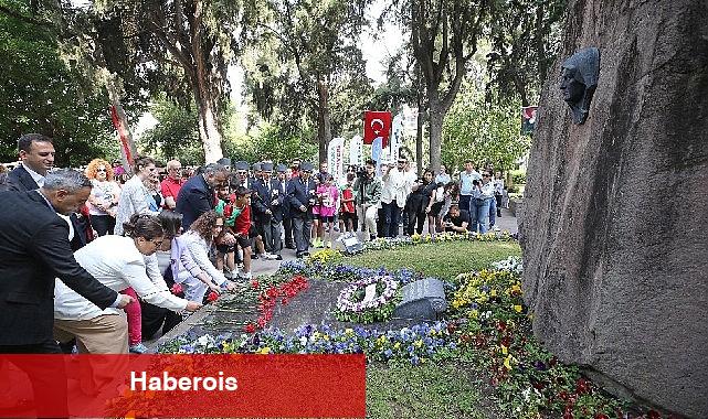 Karşıyaka'da binler Zübeyde Anne'ye koştu!