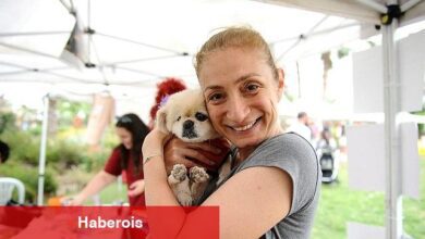 Karşıyaka'da can dostlarla yaza renkli merhaba! - Haberois Karşıyaka'da can dostlarla yaza renkli merhaba!