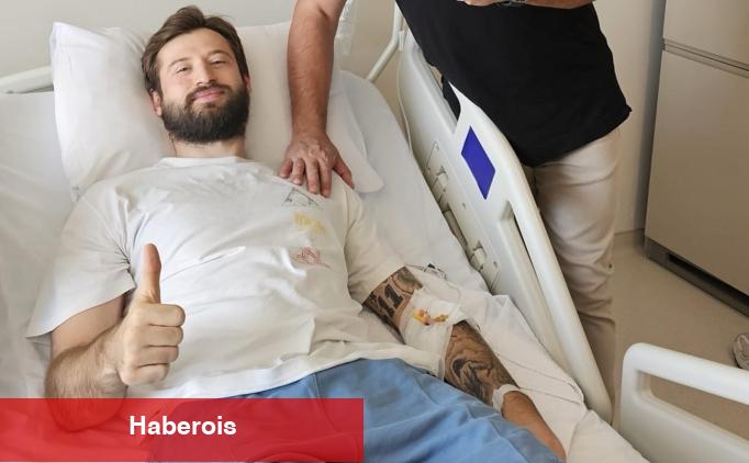 Karşıyaka'da Thomas ameliyat oldu - Haberois Karşıyaka'da Thomas ameliyat oldu