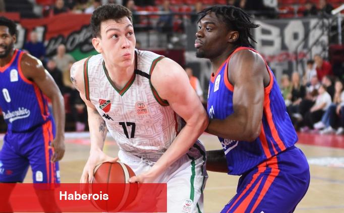 Karşıyakalı Mehmet Efe, NCAA'de - Haberois Karşıyakalı Mehmet Efe, NCAA'de