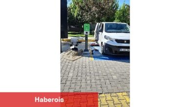 Kartepe'de Çevreci Ulaşım İçin Şarj İstasyonları Hizmete Açıldı - Haberois Kartepe'de Çevreci Ulaşım İçin Şarj İstasyonları Hizmete Açıldı