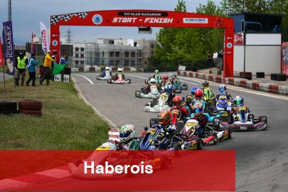 Karting heyecanı Tuzla'da yaşandı - Haberois Karting heyecanı Tuzla'da yaşandı
