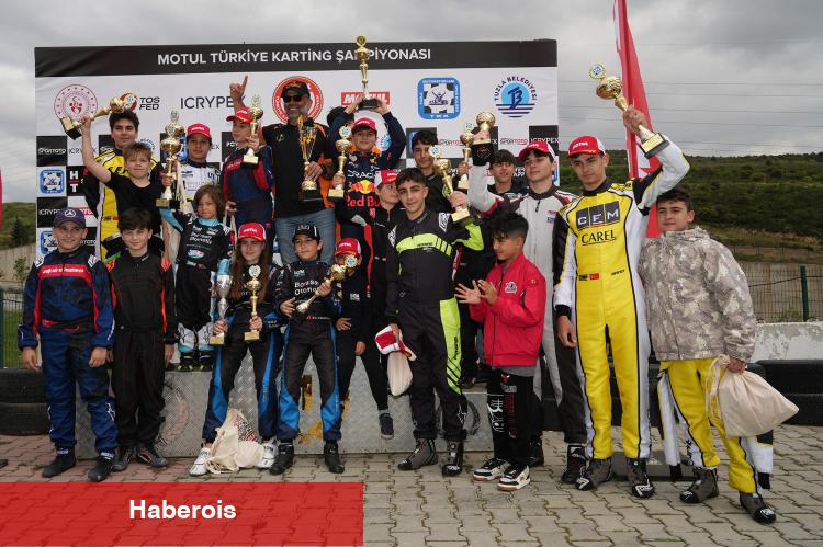Karting heyecanı Tuzla'da yaşandı - Haberois Karting heyecanı Tuzla'da yaşandı